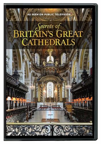 Secrets of Britain's Great Cathedrals DVD von PBS (Direct)