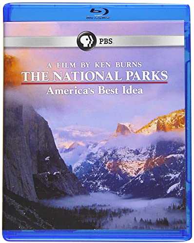 The National Parks: America's Best Idea [Blu-ray] von PBS (Direct)