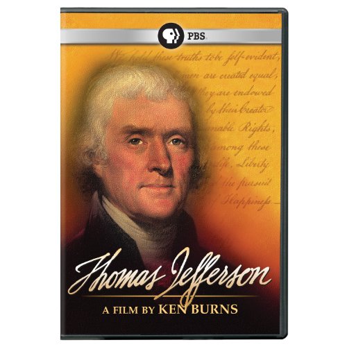 Thomas Jefferson - A Film by Ken Burns DVD von PBS (Direct)