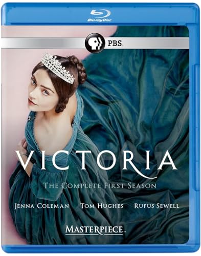 Victoria: The Complete First Season (Masterpiece) [Blu-ray] von PBS (Direct)