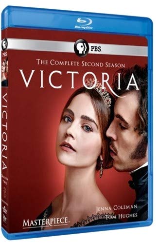 Victoria: The Complete Second Season (Masterpiece) [Blu-ray] von PBS (Direct)