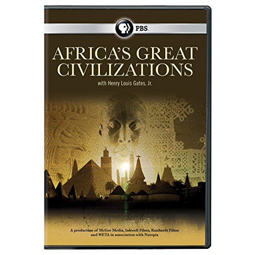 Africa's Great Civilizations DVD von PBS Distribution