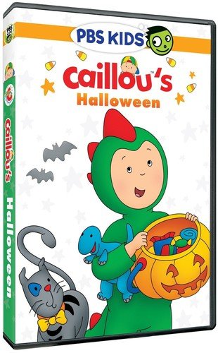 Caillou: Halloween Fun: Caillou's Halloween 2016 DVD von PBS Distribution