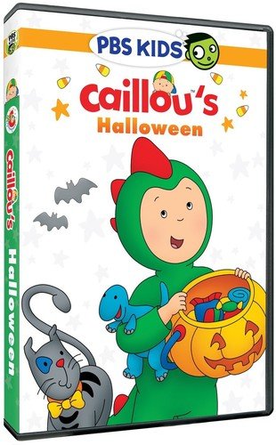 Caillou: Halloween Fun: Caillou's Halloween 2016 DVD Caillou: Halloween Fun: Caillou's Halloween 2016 DVD von PBS Distribution