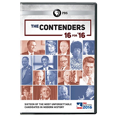 Contenders: 6 for 16 [DVD] [Import] von PBS Distribution