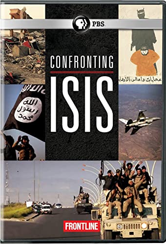 FRONTLINE: Confronting ISIS DVD FRONTLINE: Confronting ISIS DVD von PBS