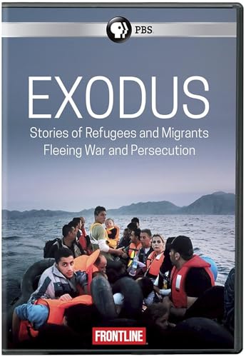 FRONTLINE: Exodus DVD von PBS Distribution