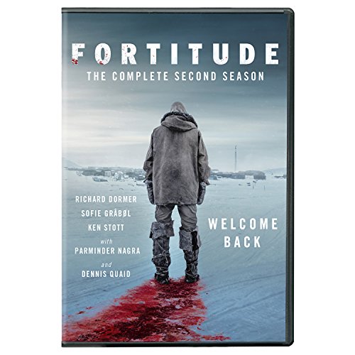 Fortitude Season 2 DVD von PBS Distribution