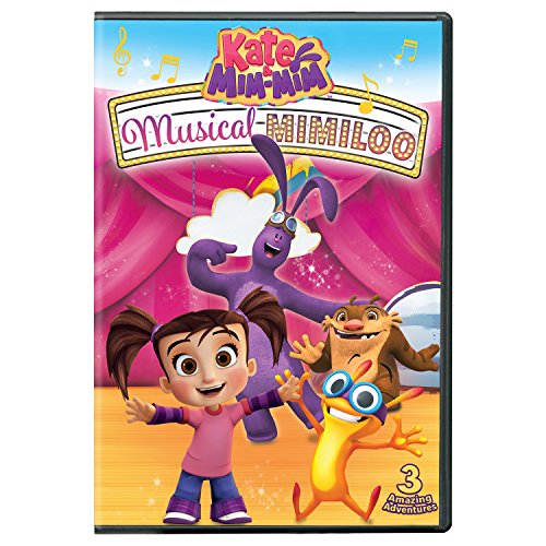 Kate & Mim-Mim: Musical Mimiloo DVD von PBS Distribution
