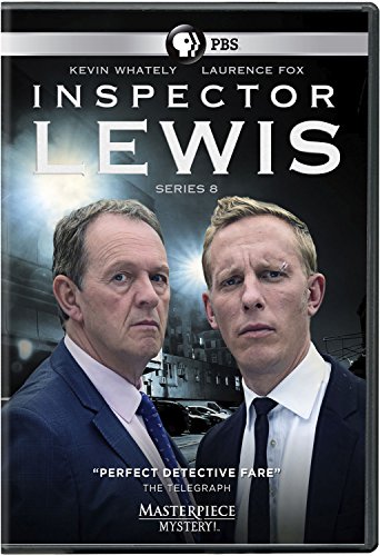 MASTERPIECE MYSTERY: INSPECTOR LEWIS 8 - MASTERPIECE MYSTERY: INSPECTOR LEWIS 8 (1 DVD) von PBS Distribution