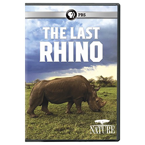 NATURE: The Last Rhino DVD von PBS Distribution