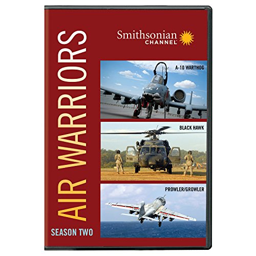 Smithsonian - Air Warriors: Season 2 [Blu-ray] von PBS Distribution