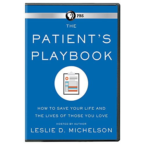 The Patient's Playbook DVD von PBS Distribution