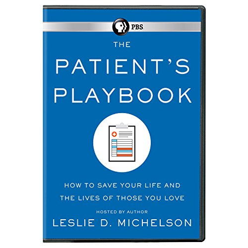 The Patient's Playbook DVD von PBS