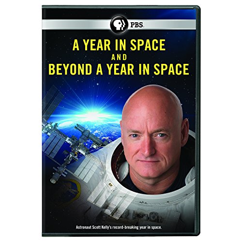 YEAR IN SPACE & BEYOND A YEAR IN SPACE - YEAR IN SPACE & BEYOND A YEAR IN SPACE (1 DVD) von PBS Distribution