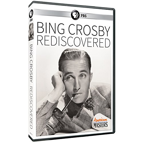 American Masters: Bing Crosby - Rediscovered [DVD] [Import] von PBS