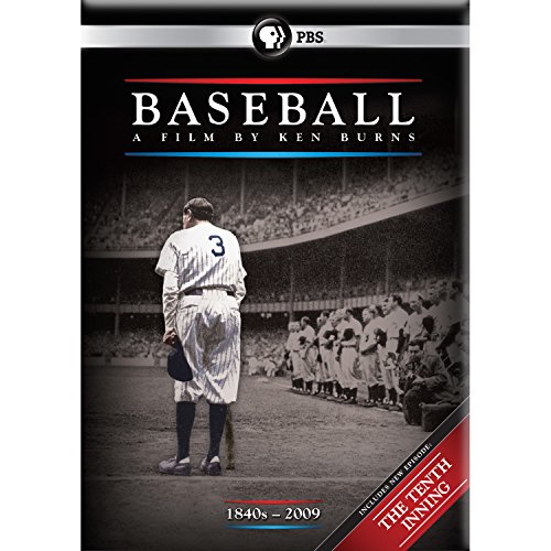 BASEBALL: A FILM BY KEN BURNS 2010 BOXED SET - BASEBALL: A FILM BY KEN BURNS 2010 BOXED SET (11 DVD) von PBS Home Video