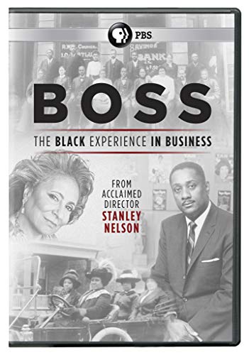 Boss: The Black Experience in Business DVD von PBS Home Video