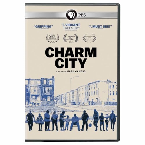 Charm City DVD von PBS Home Video