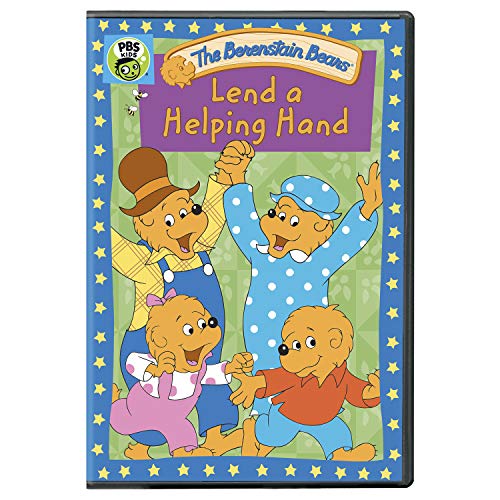 Dvd - Berenstain Bears: Lend A Helping Hand [Edizione: Stati Uniti] (1 DVD) von PBS Home Video