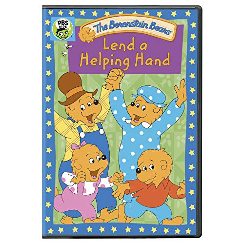 Dvd - Berenstain Bears: Lend A Helping Hand [Edizione: Stati Uniti] (1 DVD) von PBS