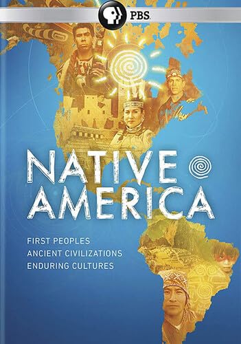 Dvd - Native America (2 Dvd) [Edizione: Stati Uniti] (1 DVD) von PBS Home Video