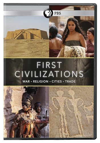 First Civilizations DVD von PBS Home Video