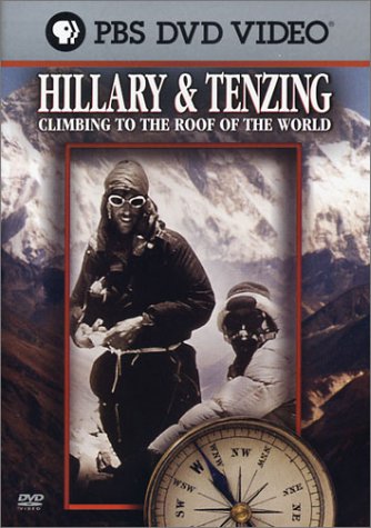 Hillary & Tenzing: Climbing to Roof of World [DVD] [Import] von PBS Home Video