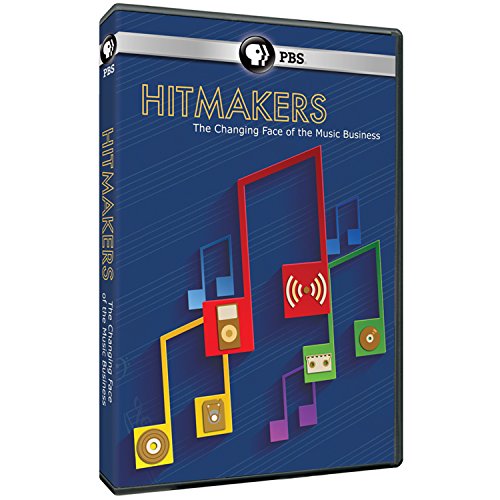 Hitmakers [DVD] [Import] von PBS Home Video