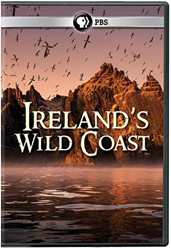IRELAND'S WILD COAST - IRELAND'S WILD COAST (1 DVD) von PBS Home Video