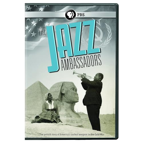 JAZZ AMBASSADORS - JAZZ AMBASSADORS (1 DVD) von PBS Home Video