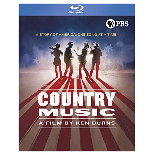 Ken Burns: Country Music Blu-ray [Blu-ray] von PBS Home Video