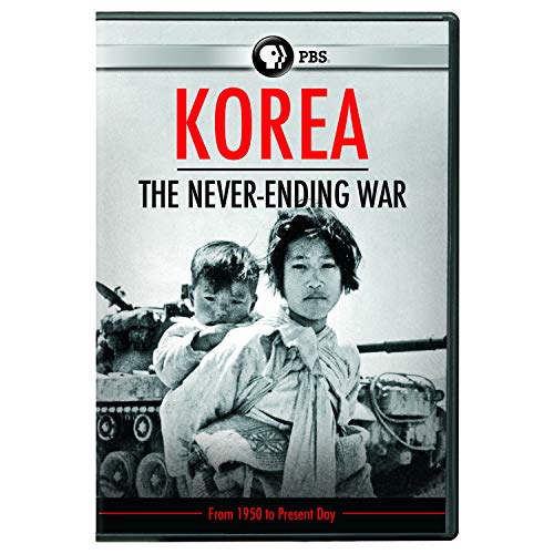 Korea: The Never Ending War DVD von PBS Home Video