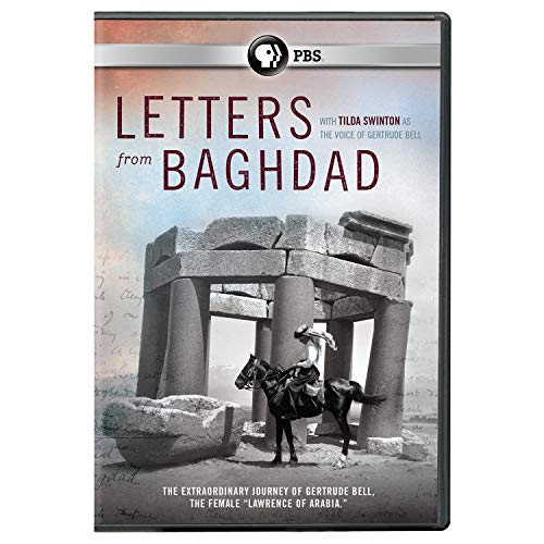 Letters from Baghdad DVD von PBS Home Video