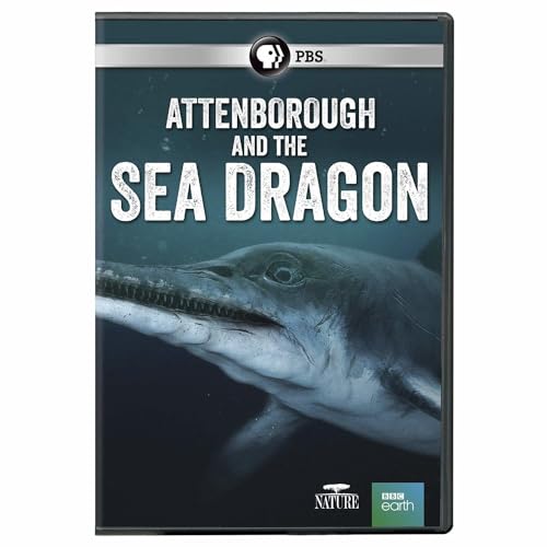 NATURE: Attenborough & The Sea Dragon DVD von PBS Home Video