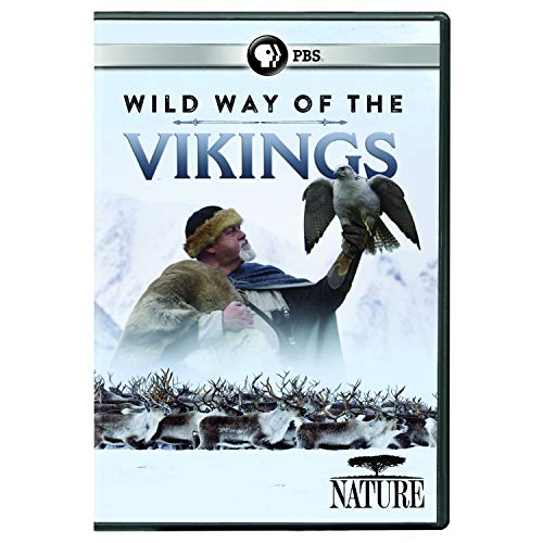 NATURE: Wild Way of the Vikings DVD von PBS Home Video