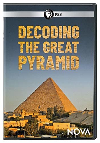 NOVA: Decoding the Pyramids (wt) DVD von PBS