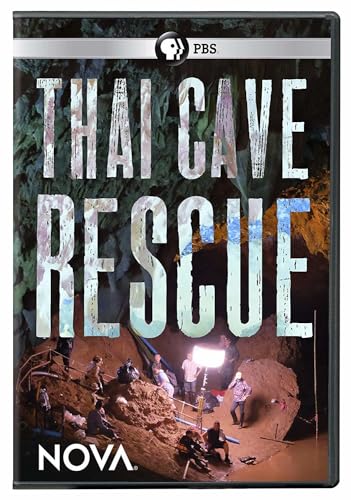 NOVA: Thai Cave Rescue DVD von PBS Home Video