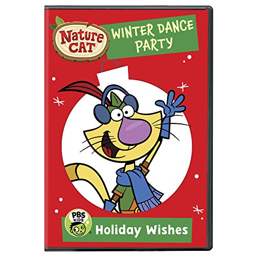 Nature Cat: Winter Dance Party DVD von PBS