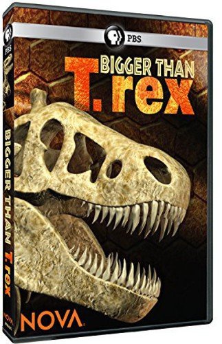 Nova: Bigger Than T Rex [DVD] [Import] von PBS Home Video
