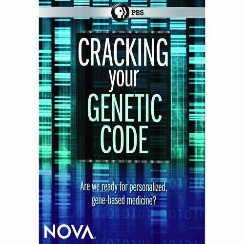 Nova: Cracking Your Genetic Code [DVD] [Region 1] [NTSC] [US Import] von PBS Home Video