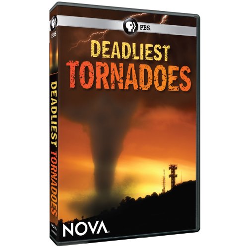 Nova: Deadliest Tornadoes [DVD] [Region 1] [NTSC] [US Import] von PBS Home Video