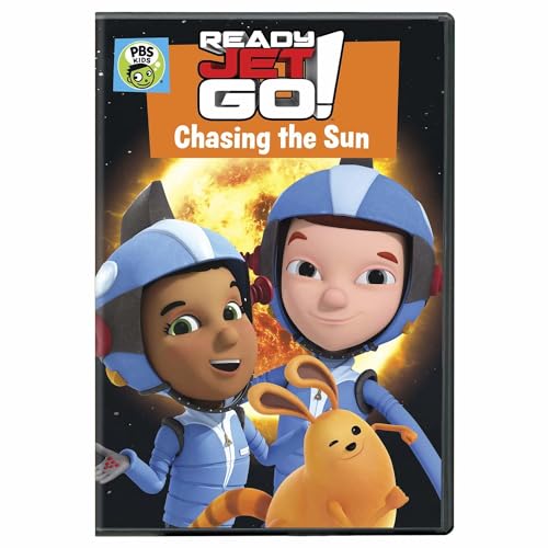 Ready Jet Go!: Chasing the Sun DVD von PBS Home Video