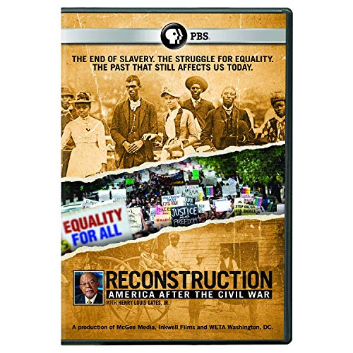 Reconstruction: America After the Civil War DVD von PBS Home Video