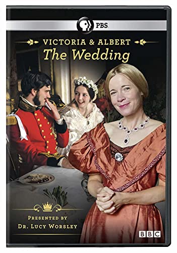 Victoria and Albert: The Wedding DVD von PBS Home Video