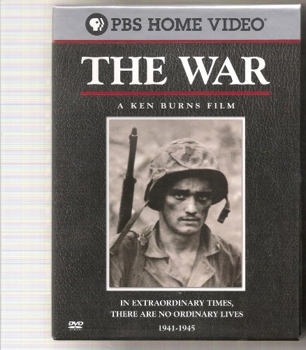 War: Ken Burns [DVD] [Import] von PBS Home Video