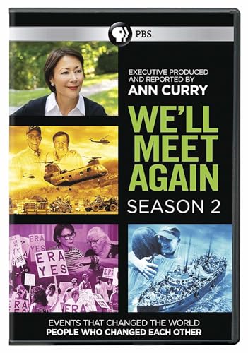 We'll Meet Again, Season 2 DVD von PBS Home Video