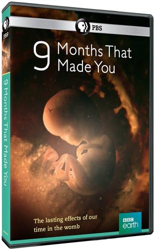 9 Months That Made You [DVD] [Import] von PBS