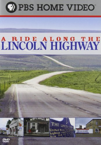 A Ride Along The Lincoln Highway [DVD] [Region 1] [US Import] [NTSC] von PBS