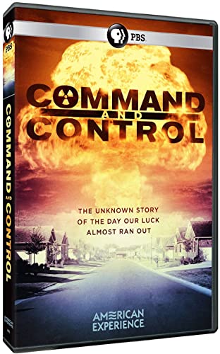 AMERICAN EXPERIENCE: COMMAND & CONTROL - AMERICAN EXPERIENCE: COMMAND & CONTROL (1 DVD) von PBS